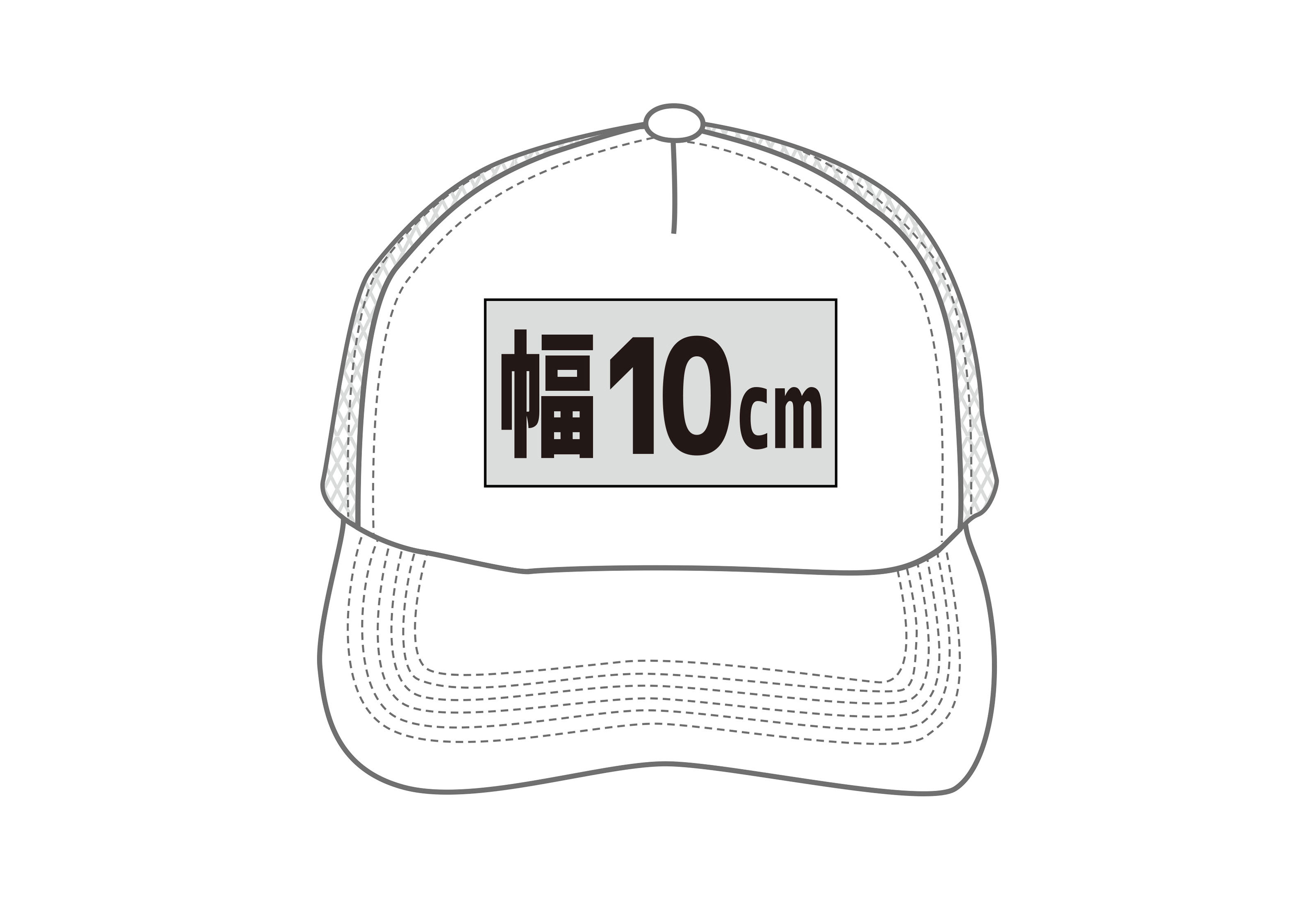 プリント位置