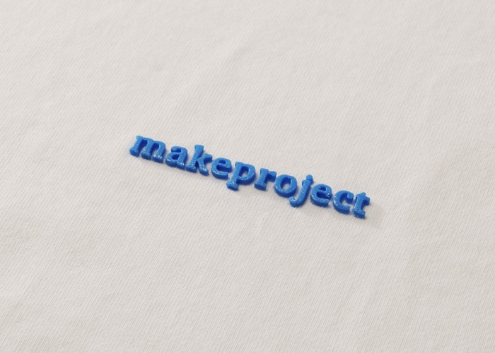 3D立体プリント