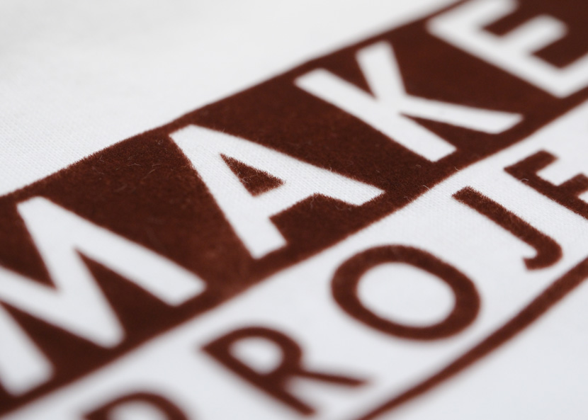 フロッキープリント