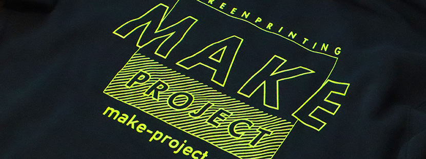 蛍光プリントの仕上がり例