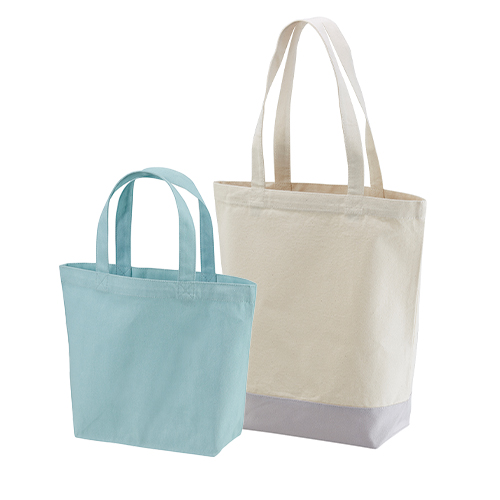 Sサイズ:ミントグリーン<br />
Mサイズ:ナチュラル/ライトグレー