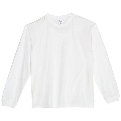 00114-BCL 5.6oz ヘビーウェイトビッグLS-Tシャツ