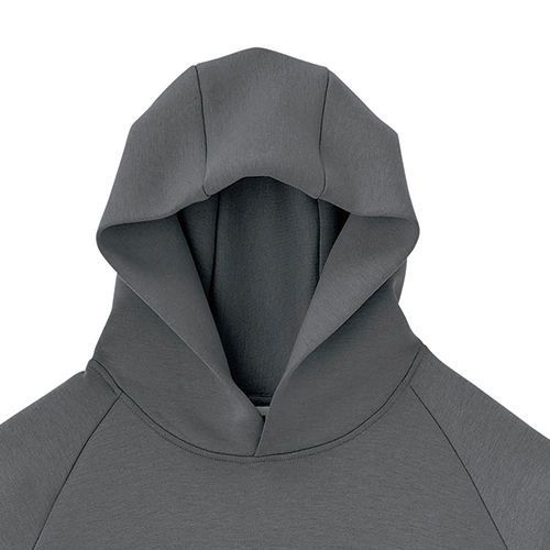 立ち上がりの良いフード